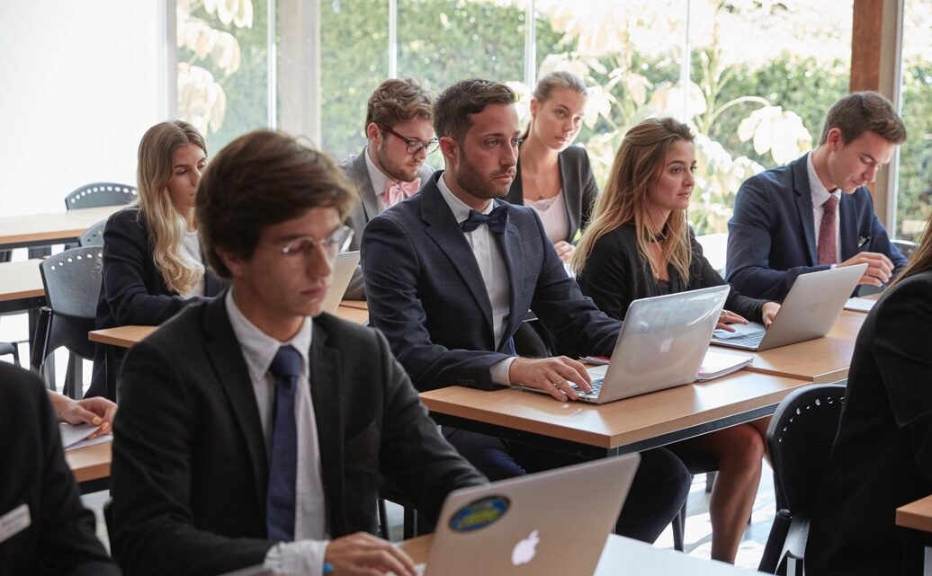 Second higher education – hotel business from the University of Hospitality Les Roches Marbella in Spain